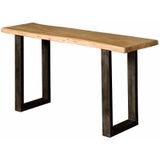 Tower living Urbania Tree-trunk console table 150x45x70 - top 4