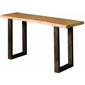 Tower living Urbania Tree-trunk console table 150x45x70 - top 4