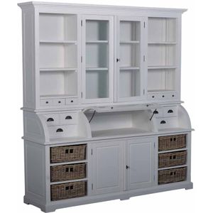 Tower living Napoli - Cabinet 5 drs. - 18 drws.