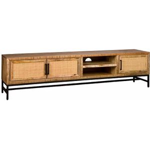 Tower living Carini TV stand 3 drs. 200x40x50