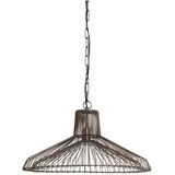 Light&living Hanglamp Ø65x37 cm KASPER antiek koper