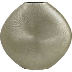 PTMD Tiro Gold aluminium gold pot oval stripe pattern