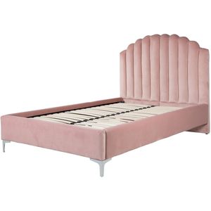 Richmond Bed Belmond 120x200 excl. matras (Quartz Pink 700)