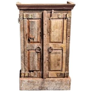 Benoa Flanders Wooden Cabinet Small 60 cm