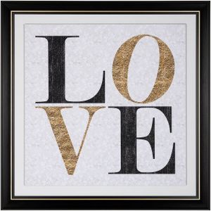 Richmond Wall art Amour 55x55