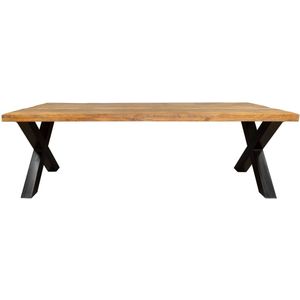 Starfurn Eettafel Denver | 300 cm | Rechthoek | X-poot