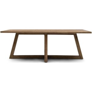 Riviera Maison Bali Dining Table, 240x100 cm