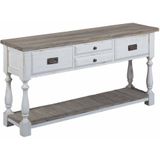 Tower living Monza Side table 150x40