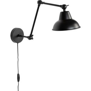 ANLI STYLE Wall Lamp Xavi Black