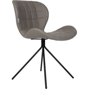 ZUIVER Chair Omg Ll Grey