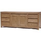 Tower living Corona - Sideboard 6 drws / 2 drs