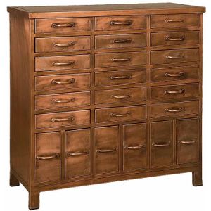 Tower living Drawer (24) Chest - 100x39x99