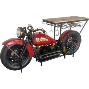 Bartafel Italian Chopper-STF-9813