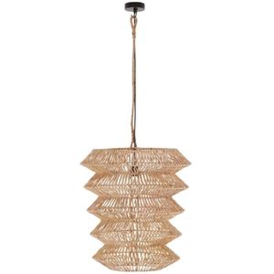 MUST Living Hanging lamp Talamanca,60xØ55 cm, slimit