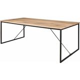 Tower living Ravenna - Dining table 240x100 (uitlopend)