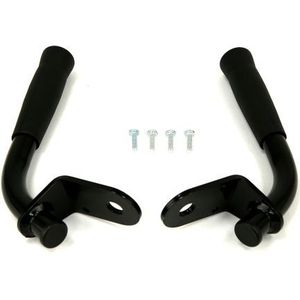 TOPRO Vaste Handvatten voor Taurus E/H Basic - Veilig en Comfortabel