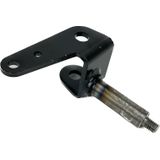 Voorwiel as rechts Excel Galaxy II 4 wieler origineel