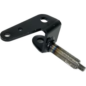 Voorwiel as rechts Excel Galaxy II 4 wieler origineel