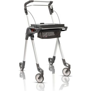 Topro - Hestia - Binnenrollator - Grijs