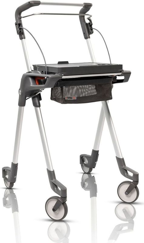 Topro - Hestia - Binnenrollator - Grijs