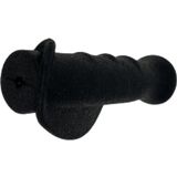 Vermeiren Quava handvat rechts - Zwart