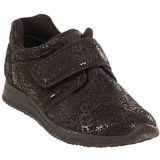 Comfortschoen Olivia zwart, dames maat 36