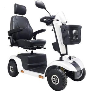 scootmobiel Pride Kolja Elite wit