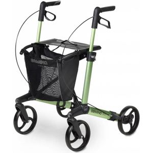 Rollator Gemino 30 lichtgewicht Groen