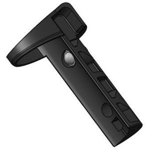 TOPRO Bevestiging Handgreep 32mm - Zwart voor Rollators