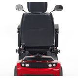 Scootmobiel Drive Viper Rood