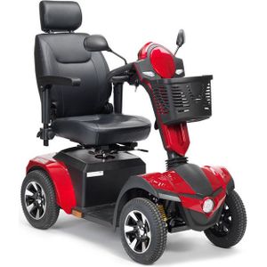 Scootmobiel Drive Viper Rood