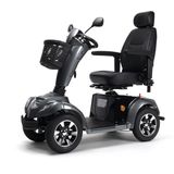 scootmobiel Vermeiren Carpo 4D grijs