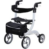 Rollator lichtgewicht Drive Nitro wit L