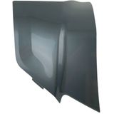 Sierkap Vermeiren Mercurius 4D Rechtsvoor - Grijs