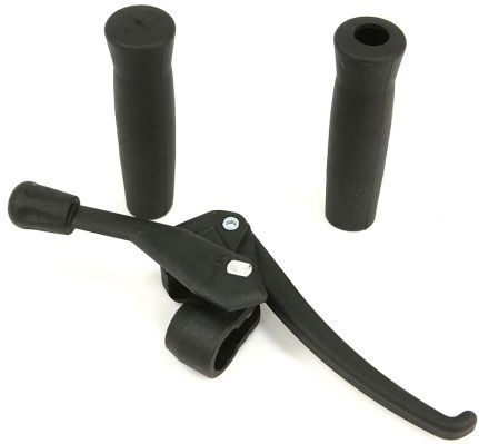 TOPRO Remhendel Links voor Taurus E/H Premium Rollators