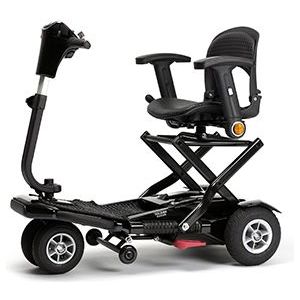 Sedna Premium transport scootmobiel