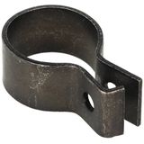 stuurklem 30MM zwart scootmobiel spiegel