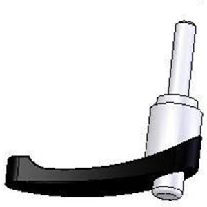 TOPRO Vergrendelingshendel voor Taurus Modellen - Veilig en Betrouwbaar