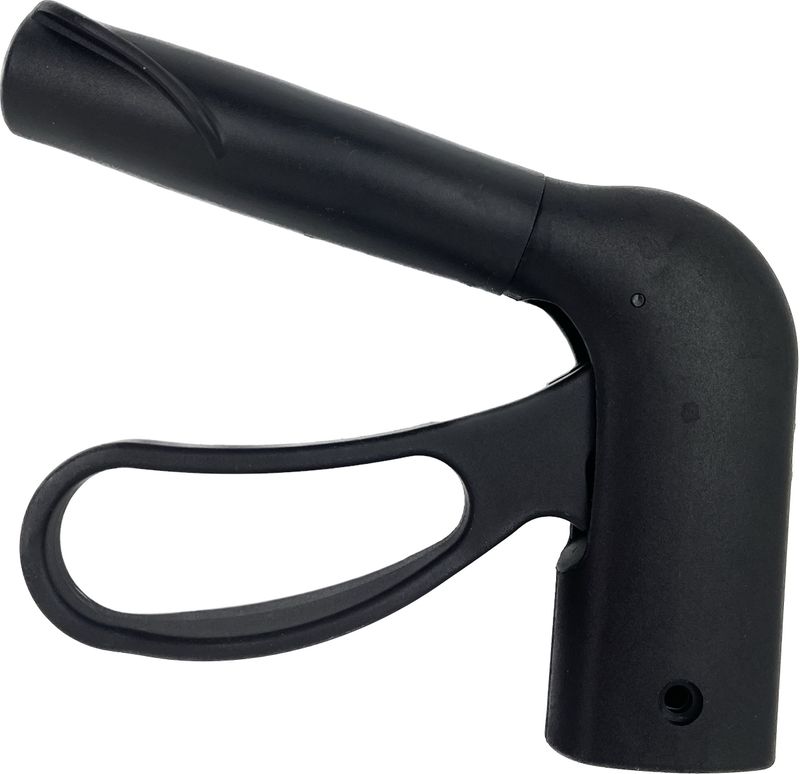 handgreep met remhendel rechts rollator Rehasense Mobilex