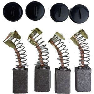 Koolborstel set M4A Excel Galaxy motor 7 x 11 x 17mm