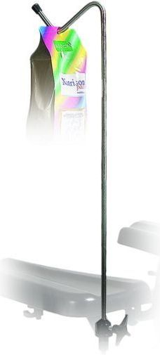 Topro Infuushouder voor Taurus rollators (TOPRO Taurus E, TOPRO Taurus H)