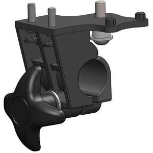 TOPRO Klembeugel Compleet Rechts voor Taurus E & H Premium
