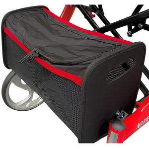 Tas voor Drive Nitro &ndash; Zwart