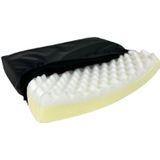 Orthopedisch Zitkussen - Zwart