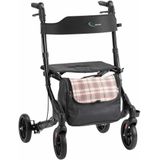 Multimotion Rollator Ease Ruitdesign  - Zwart