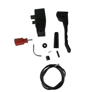 Remhandel set Drive Nitro M handel kabel en montage