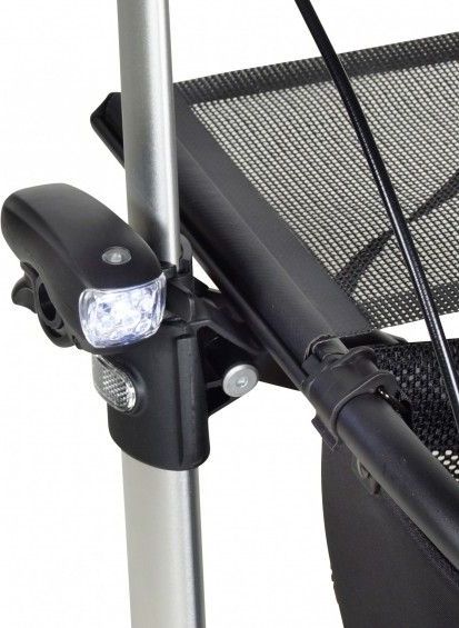 verlichting Gemino rollator