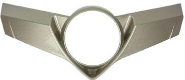 Sierkap licht Vermeiren Mercurius 4D - Champagne