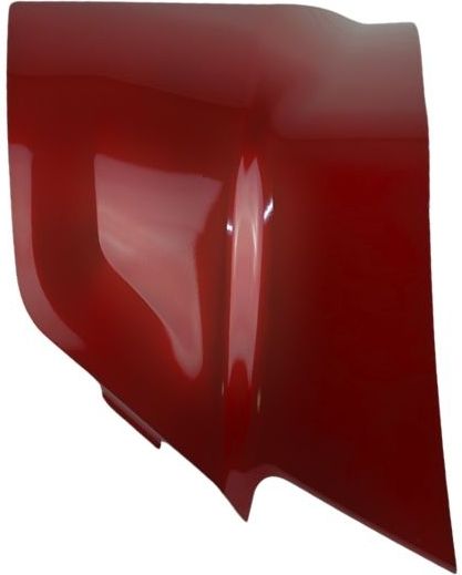 Sierkap Vermeiren Mercurius 4D rechtsvoor - Rood