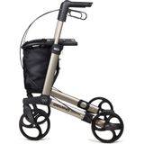 Rollator Gemino 30 lichtgewicht champagne